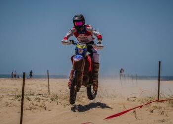 Campeonato Nacional de Enduro termina “em alta” na Figueira da Foz