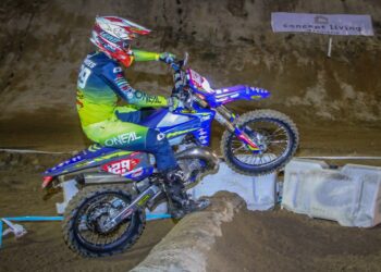 Super Enduro com boa estreia em Famalicão