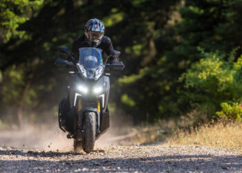 Já está à venda a nova SYM ADX TG 400