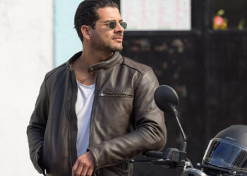 Novo blusão SPRINT RIDER na Salgados Moto