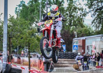 Campeonato Nacional de Super Enduro anima o Penafiel Racing Fest