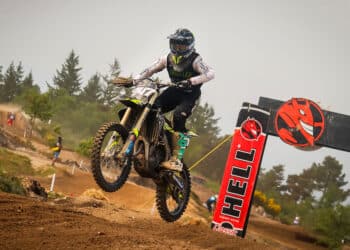 Ouro e Bronze para a Equipa Triumph Racing Portugal no Campeonato de MX