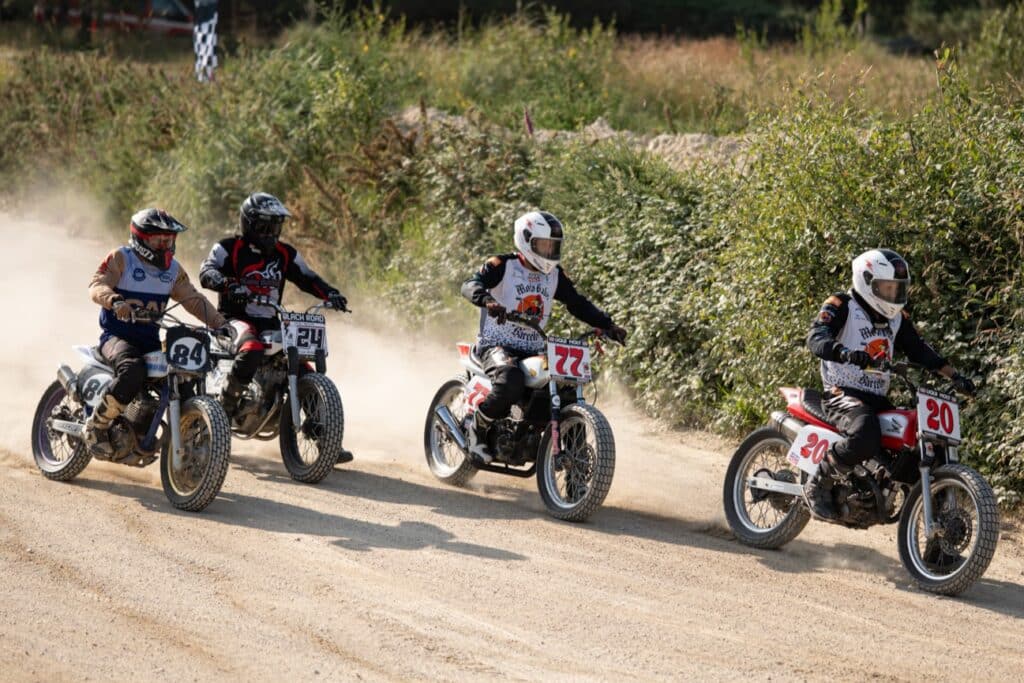 Flat Track