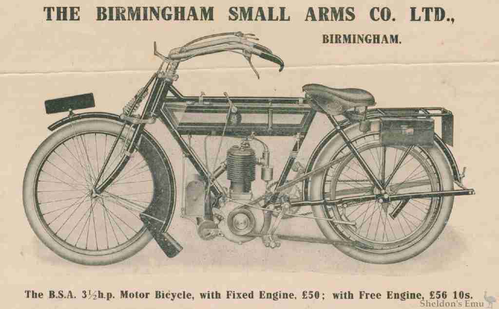 BSA