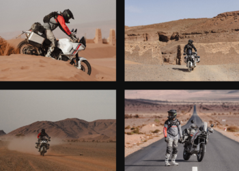 Últimas vagas disponíveis para o Ducati Sea to Sea Marrocos