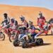 Summer Camp Bianchi Prata 2025 é aventura para jovens motards