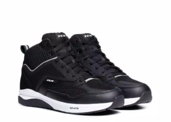 TCX NALBAK AIR  protegem a condução em ambiente urbano