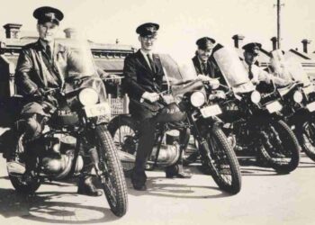 História – a britânica BSA – Uma segunda vida