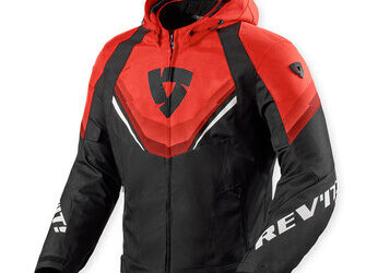 Novo fato desportivo Quantum 3 da REV´IT