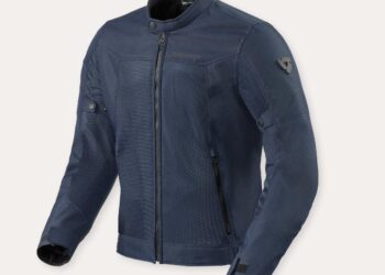 REV´IT reedita blusão Eclipse 2