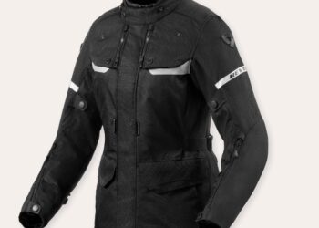 REV’IT! apresenta nova cor para o conjunto Outback 4 H2O Ladies