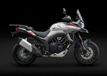 Benelli regressa com campanha 0% de juros