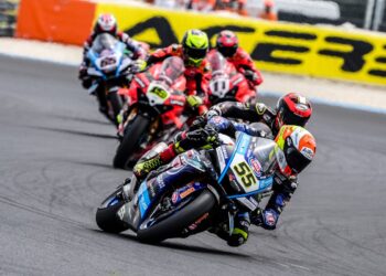 Este é o calendário provisório do WorldSBK 2026