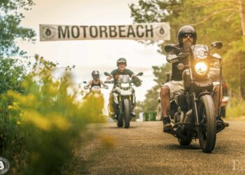 Dusty Track leva comitiva portuguesa ao Motorbeach Festival 2025