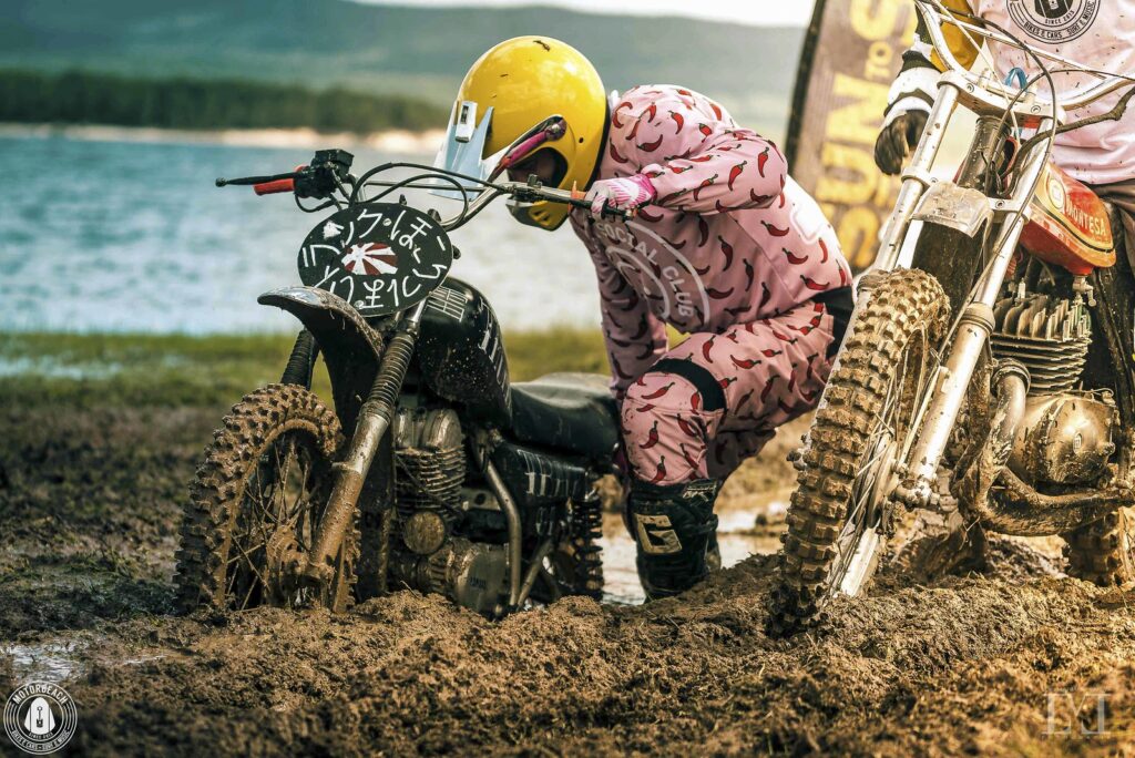 Dusty Track