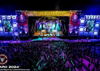 Indian Motorcycle prepara-se para a 43.º Concentração de Faro