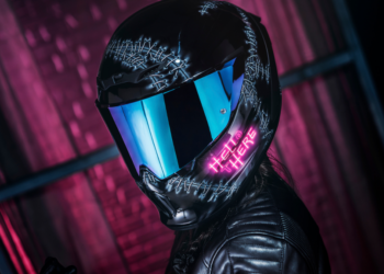 Nova coleção de capacetes EOX da Ruroc