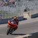 Piloto da Harley-Davidson X Dynojet domina em Laguna Seca