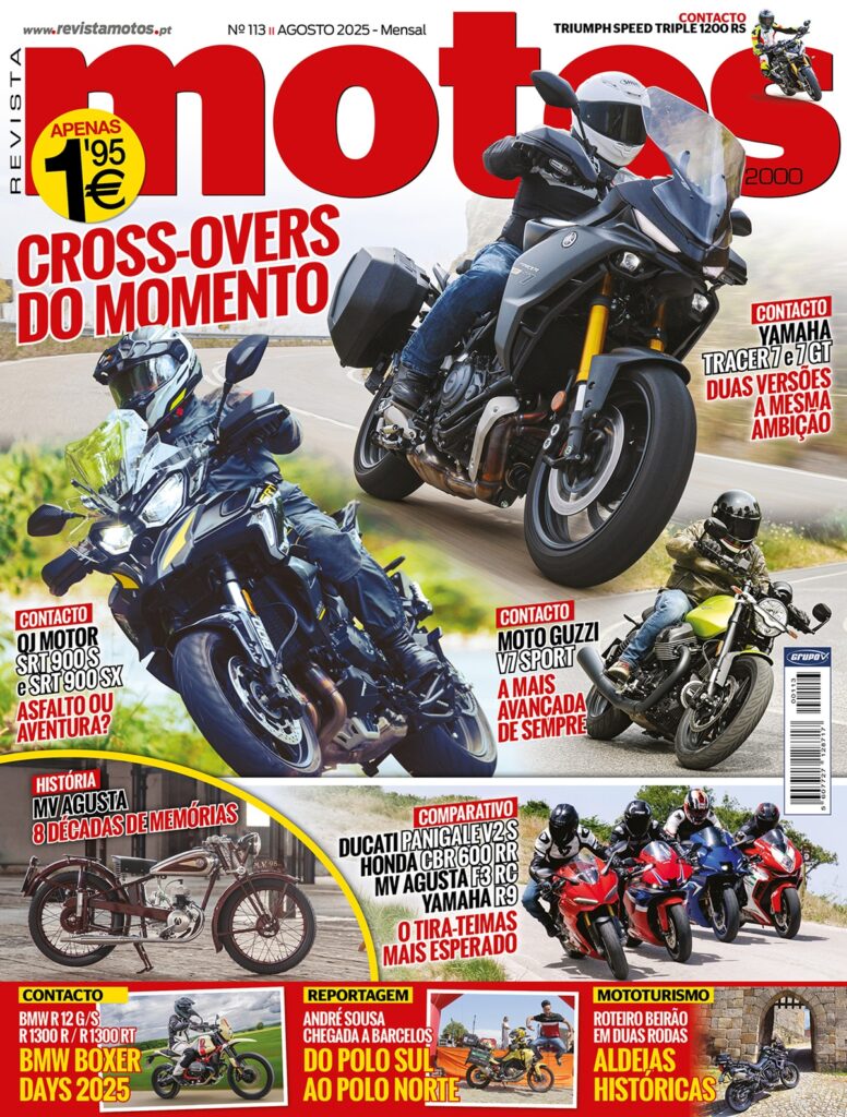 Revista Motos