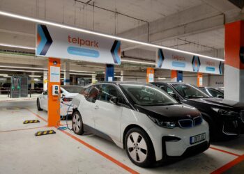 Telpark é líder de pontos de carregamento elétricos em Portugal