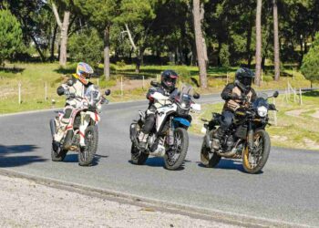 Comparativo – CFMOTO 450 MT vs Kove 450 Rally vs Royal Enfield Himalyan 450