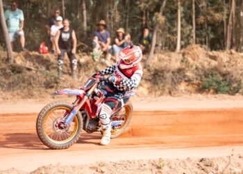 Campeonato de Flat Track teve ponta final animada