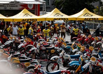 Portugal vai ao FIM Enduro Vintage Trophy com uma Seleção Nacional