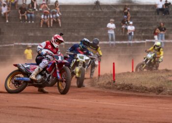 Campeonato Nacional de Flat Track regressa já amanhã