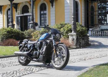 Contacto – Gama Harley-Davidson 2025 – Renovação total