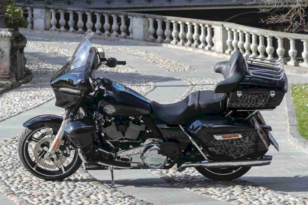Harley-Davidson