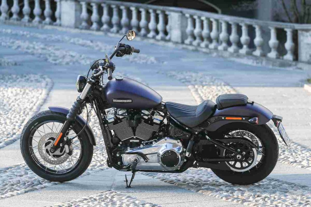 Harley-Davidson