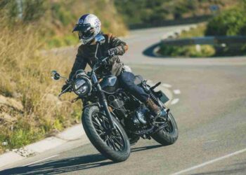 Contacto – Honda GB 350S – O detalhe levado a sério