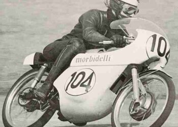 História – Morbidelli – Renascer das cinzas