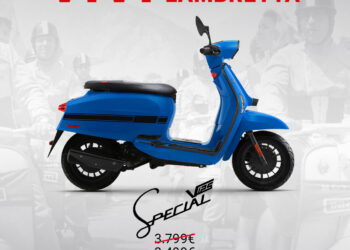 Lambretta lança campanha de verão 2025