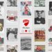 Ducati lança conta de Instagram dedicada à sua história