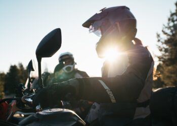 Leatt lança nova gama de capacetes de aventura