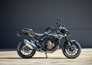 Voge consolida-se nas naked de média cilindrada com a nova 625R