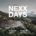 Vêm aí os NEXX Days