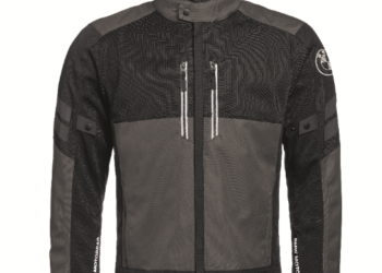Produto BMW Motorrad do mês é o casaco Bavella