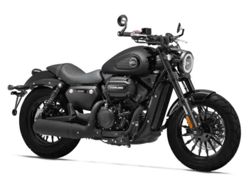 Keeway lança no mercado campanha 0% de juros