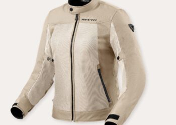 Mais um blusão da REV´IT para senhoras