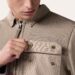 REV´IT Overshirt Tracer Air 3 é blusão com visual de camisa