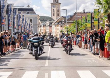 European Bike Week da Harley regressa em 2025