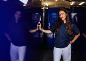 Beatriz Neila – À conquista do WorldWCR