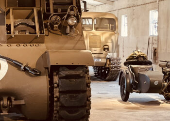 “Segunda Guerra Mundial ao Vivo e a Cores” visitada por mais de duas mil pessoas