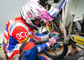 Terceiro episódio do “Moto 100% elétrica – Powered by Moeve” e já no Domingo