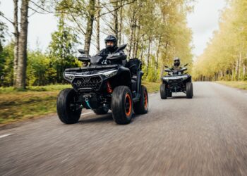 CFMOTO arranca com campanha “Zero razões para adiar”