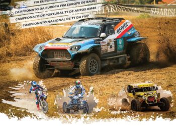 Já abriram as inscrições para a Baja TT Sharish Gin Reguengos-Mourão