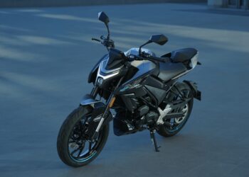 CFMOTO reforça campanha “Zero razões para adiar”