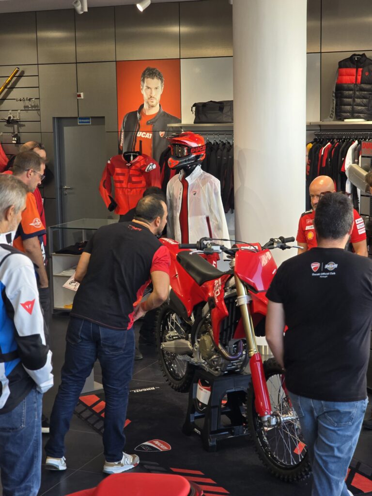 Ducati